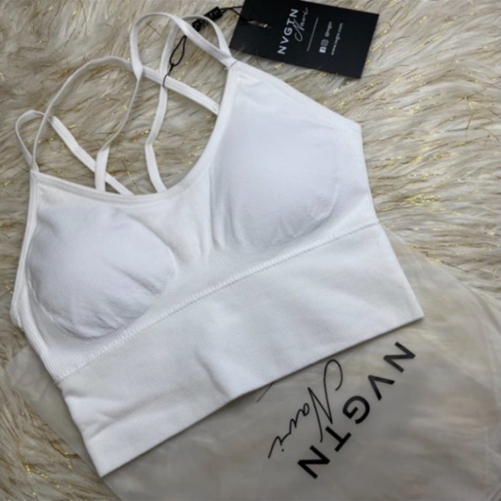 *SOLD* NVGTN Flourish Sports Bra *SOLD*